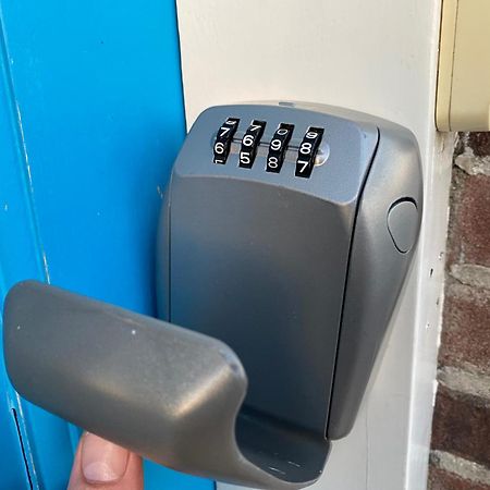 Zierikzee Appartement Zz 41 B&B Экстерьер фото