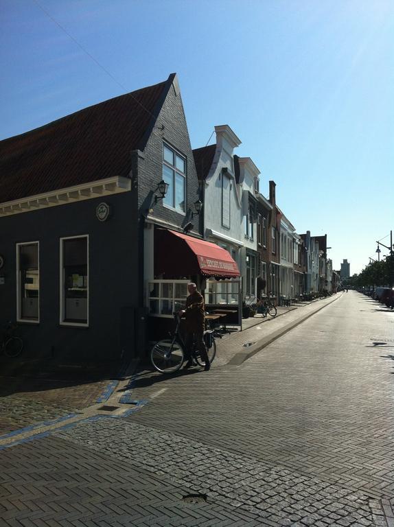 Zierikzee Appartement Zz 41 B&B Номер фото