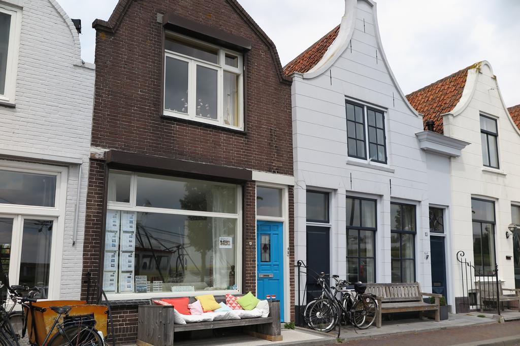 Zierikzee Appartement Zz 41 B&B Номер фото