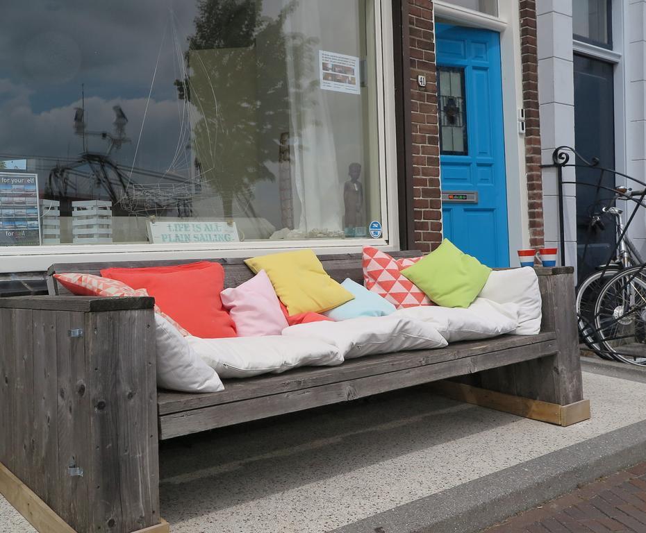 Zierikzee Appartement Zz 41 B&B Номер фото