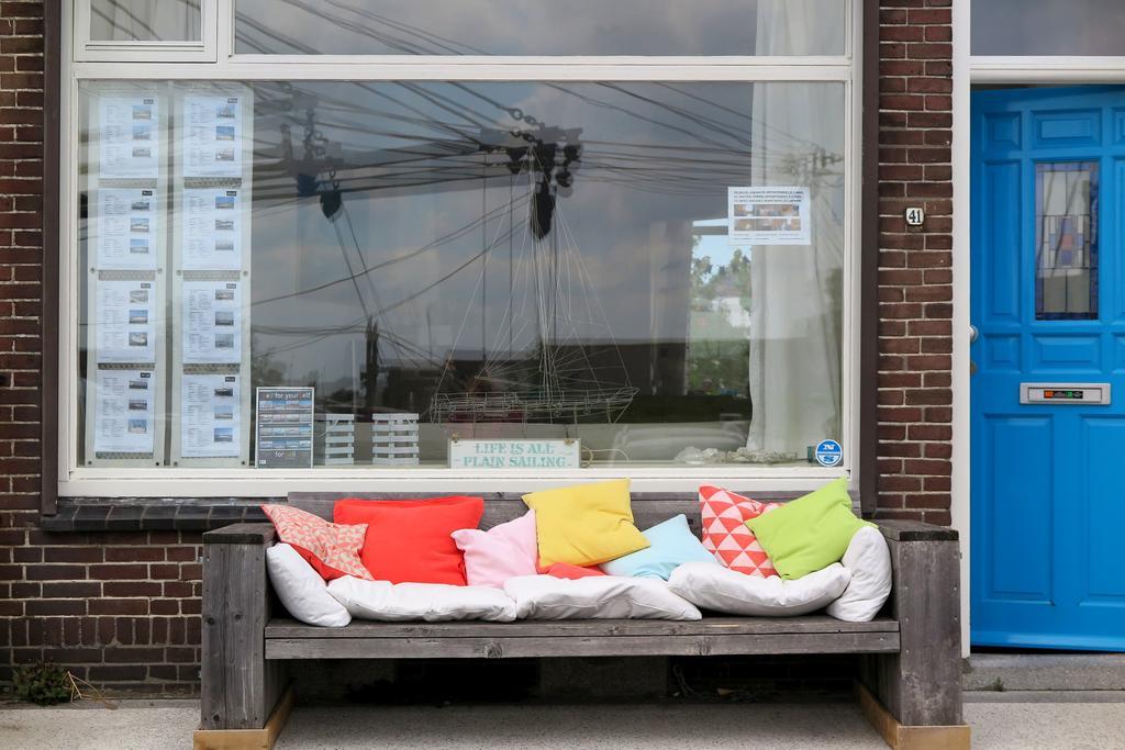 Zierikzee Appartement Zz 41 B&B Номер фото