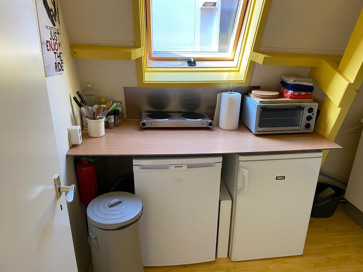 Zierikzee Appartement Zz 41 B&B Экстерьер фото