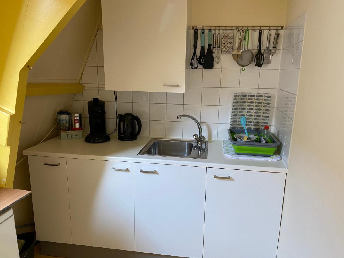 Zierikzee Appartement Zz 41 B&B Экстерьер фото